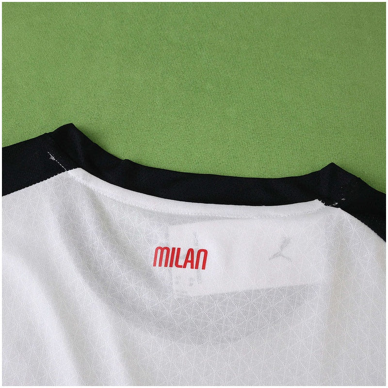 AC Milan Away Jersey 2025/26 - Player Version