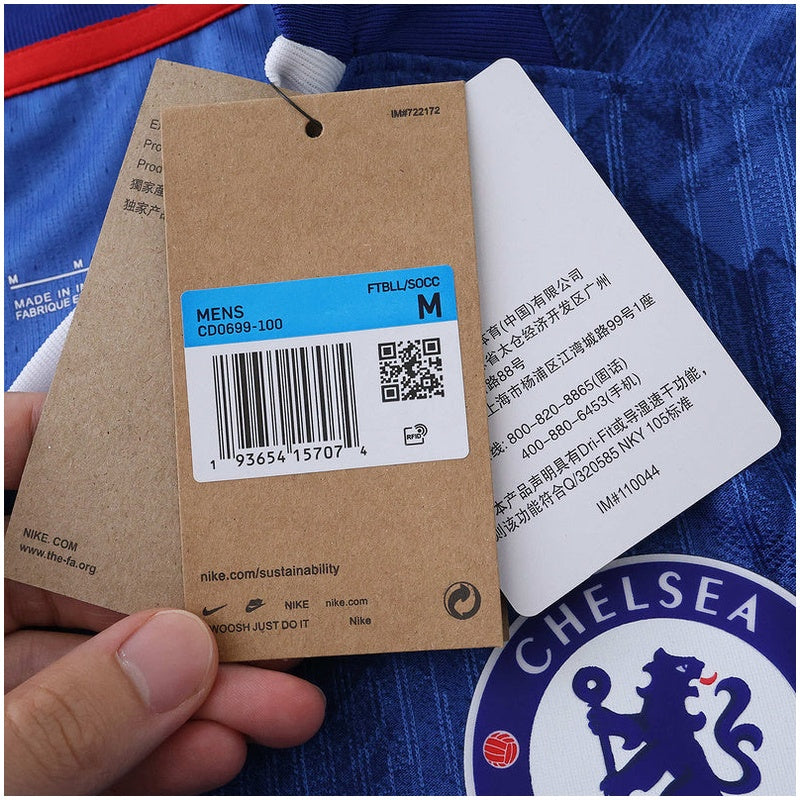 Chelsea Player Jersey Home 2025/2026