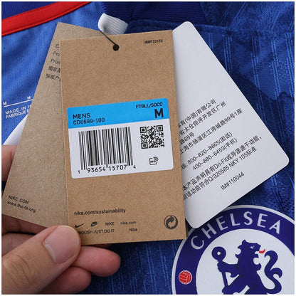 Chelsea Player Jersey Home 2025/2026