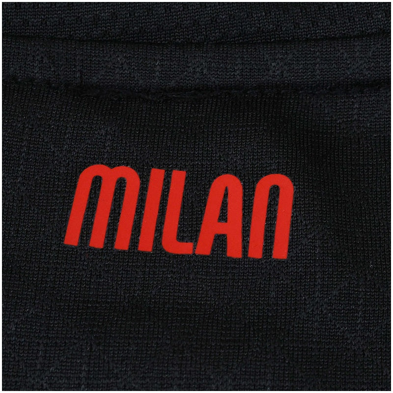 AC Milan Home Jersey 2025/26 Player Version - Long Sleeve