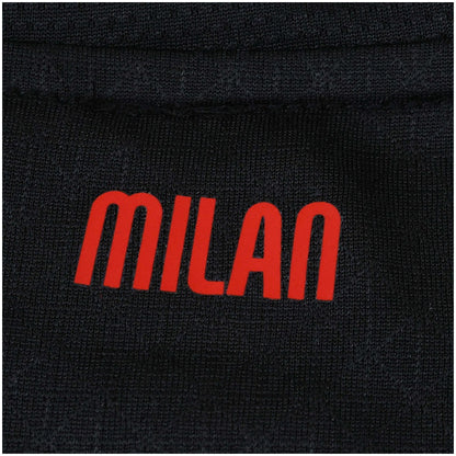 AC Milan Home Jersey 2025/26 Player Version - Long Sleeve