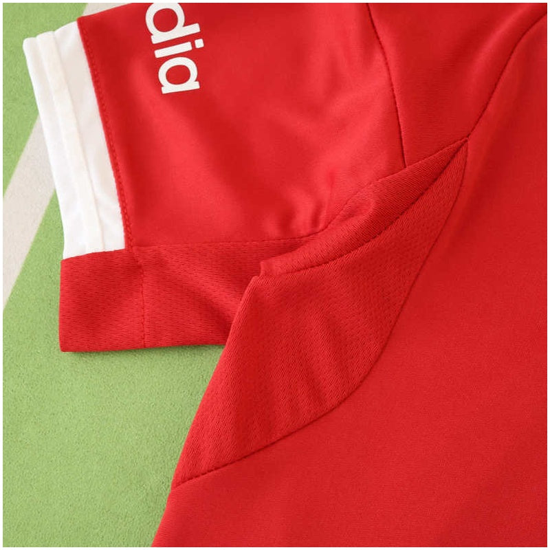 Kids Liverpool Home Kit 2025/26