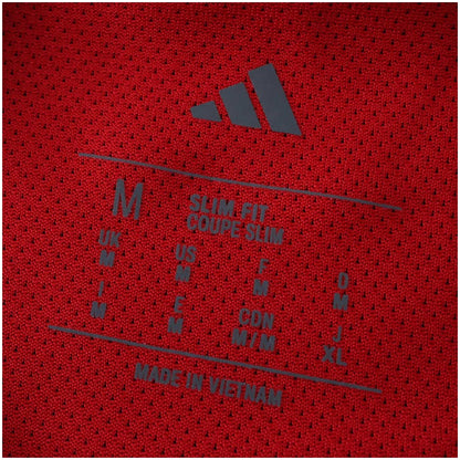 Manchester United Player Home Jersey 2025/26 - Long Sleeve