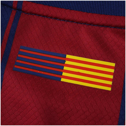 Kids Barcelona Home Kit 2025/26