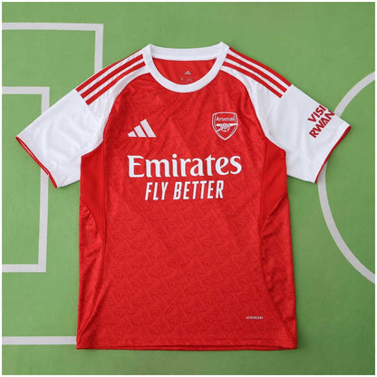 COMBO Arsenal 2025/26 Home, Away and Third Jerseys