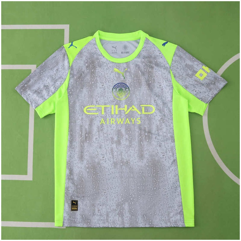 Manchester City Third Jersey 2025/26