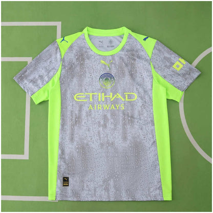 Manchester City Third Jersey 2025/26