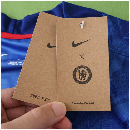 Chelsea Home Jersey 25/26 with World Champions 25 printing