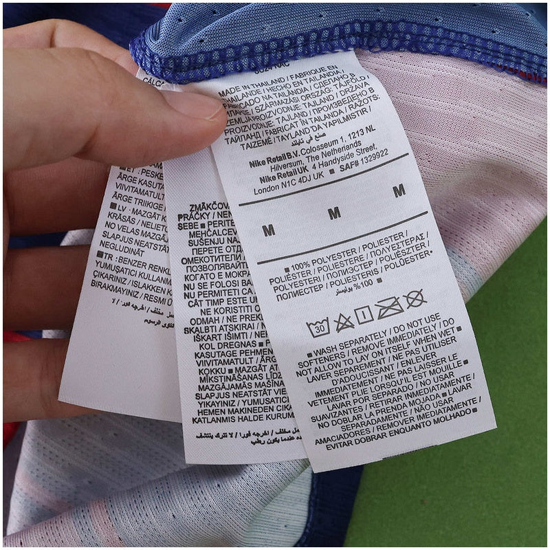 Barcelona Player Jersey Home 2025/26