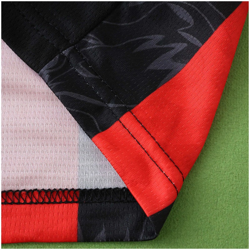 Kids AC Milan Home Kit 2025/26