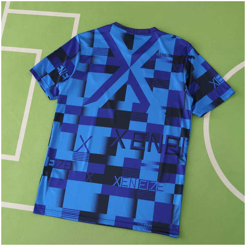 Boca Juniors Training II Jersey 2025/26
