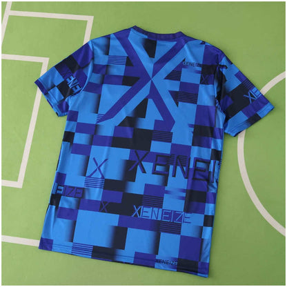 Boca Juniors Training II Jersey 2025/26