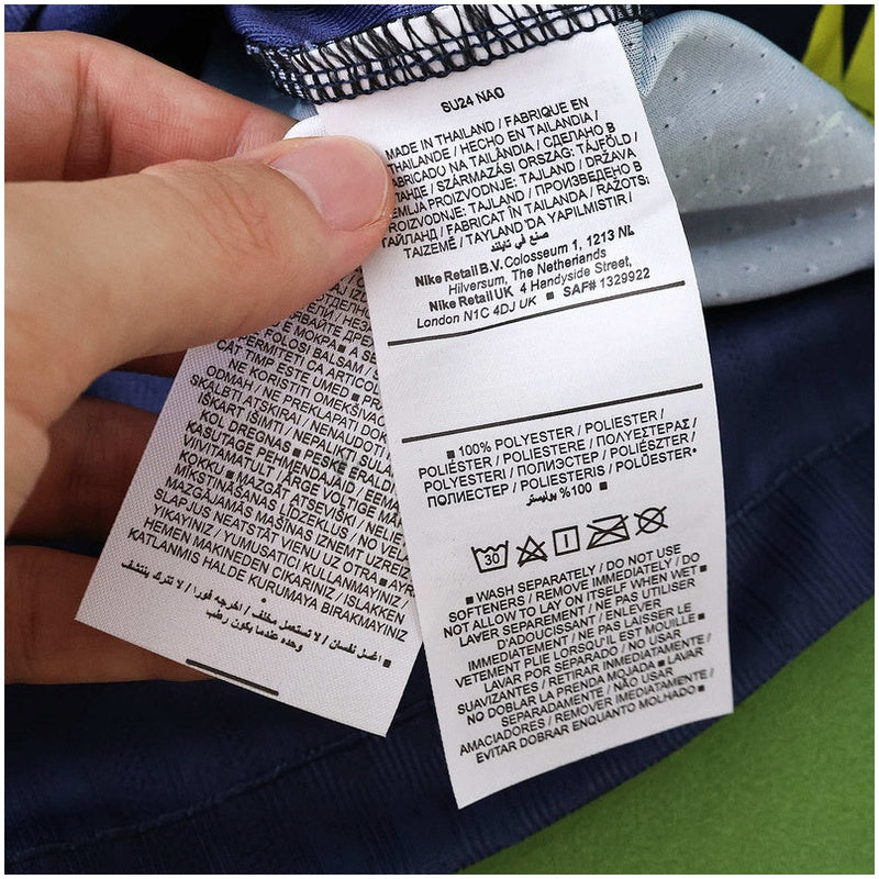 Atletico Madrid 25/26 Away Jersey - Player Version