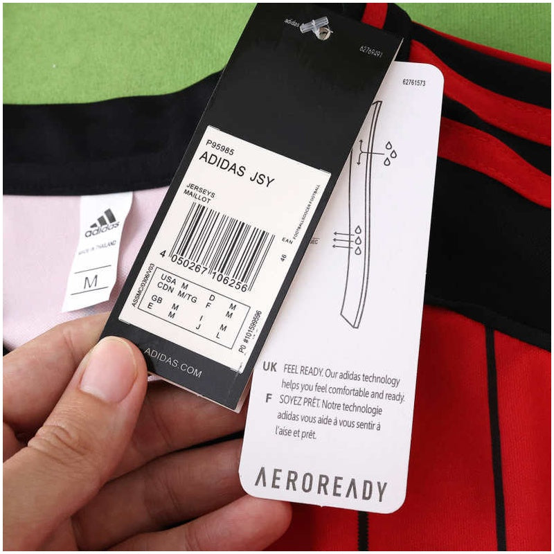 Flamengo US Pack Full-Button Baseball Jersey