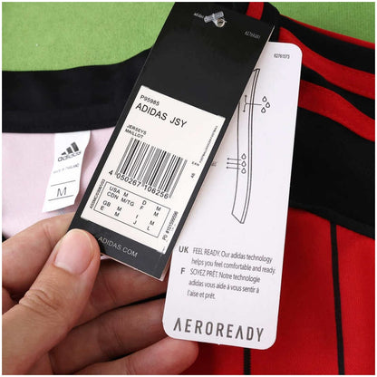 Flamengo US Pack Full-Button Baseball Jersey