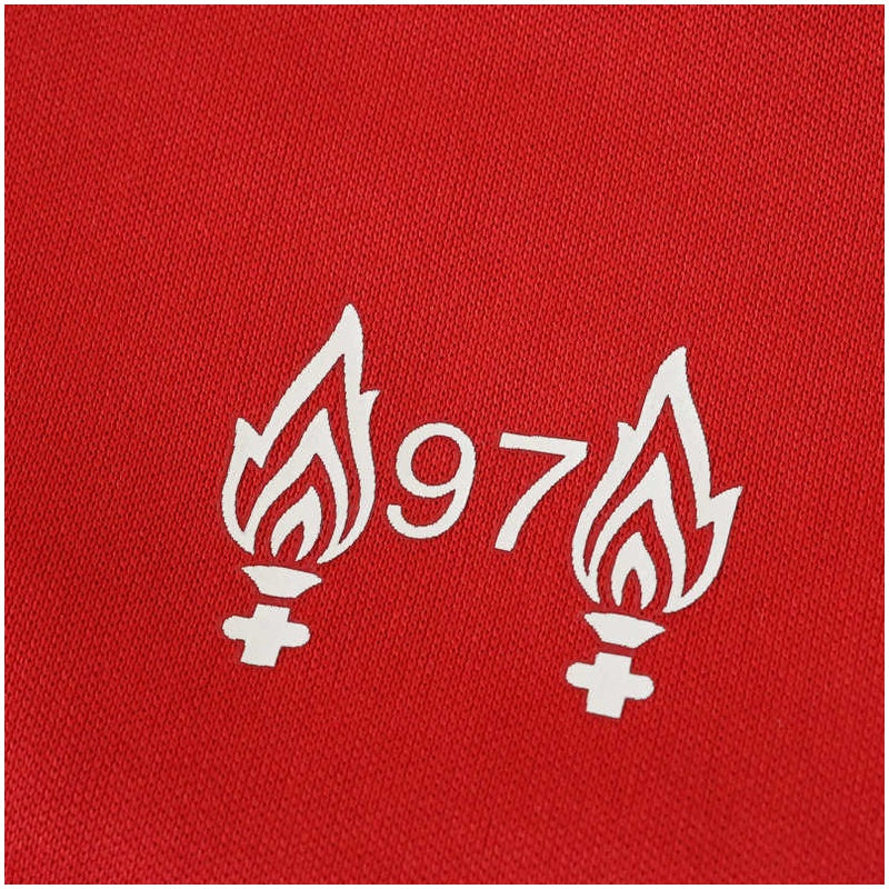 Kids Liverpool Home Kit 2025/26