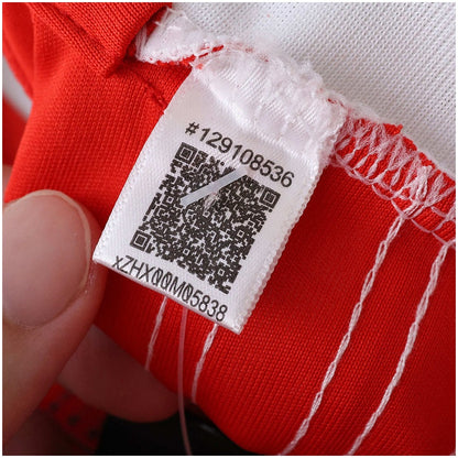 Bayern Munich Home Jersey 2025/26 - Long Sleeve