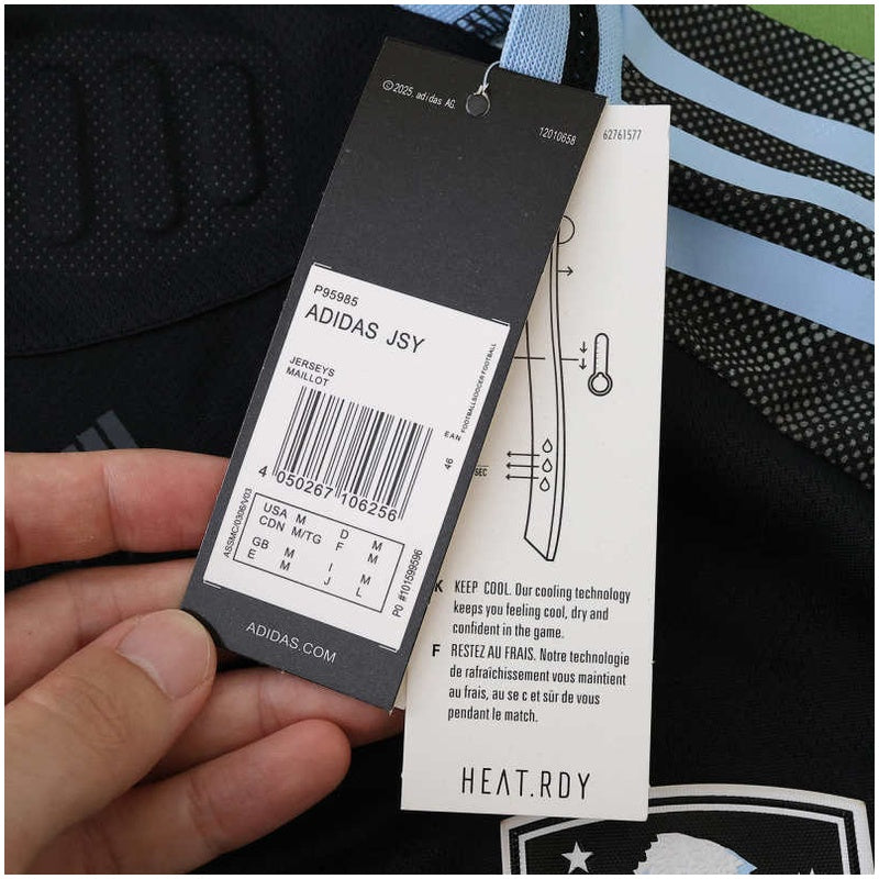 Aston Villa Player Jersey Away 2025/26