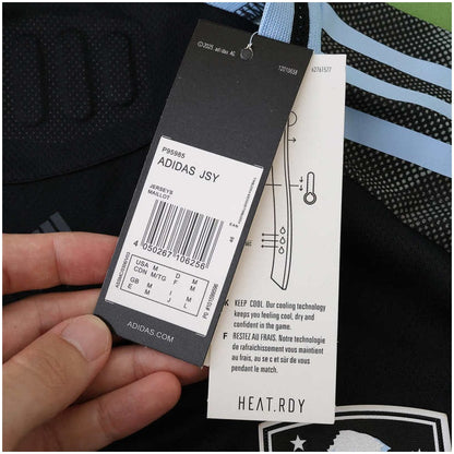 Aston Villa Player Jersey Away 2025/26