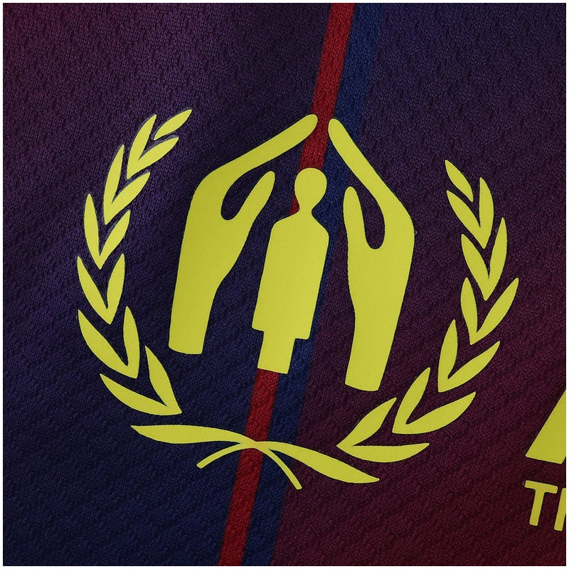 Kids Barcelona Home Kit 2025/26