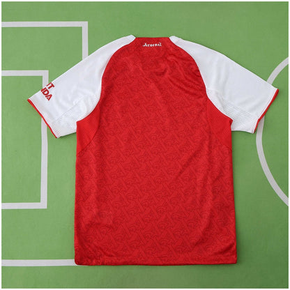 Arsenal Player Jersey Home 2025/26
