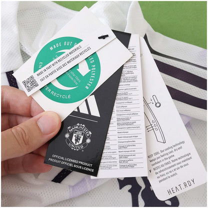Manchester United Away Jersey 2025/26 - Player