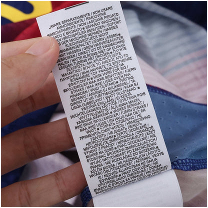 Barcelona Player Jersey Home 2025/26