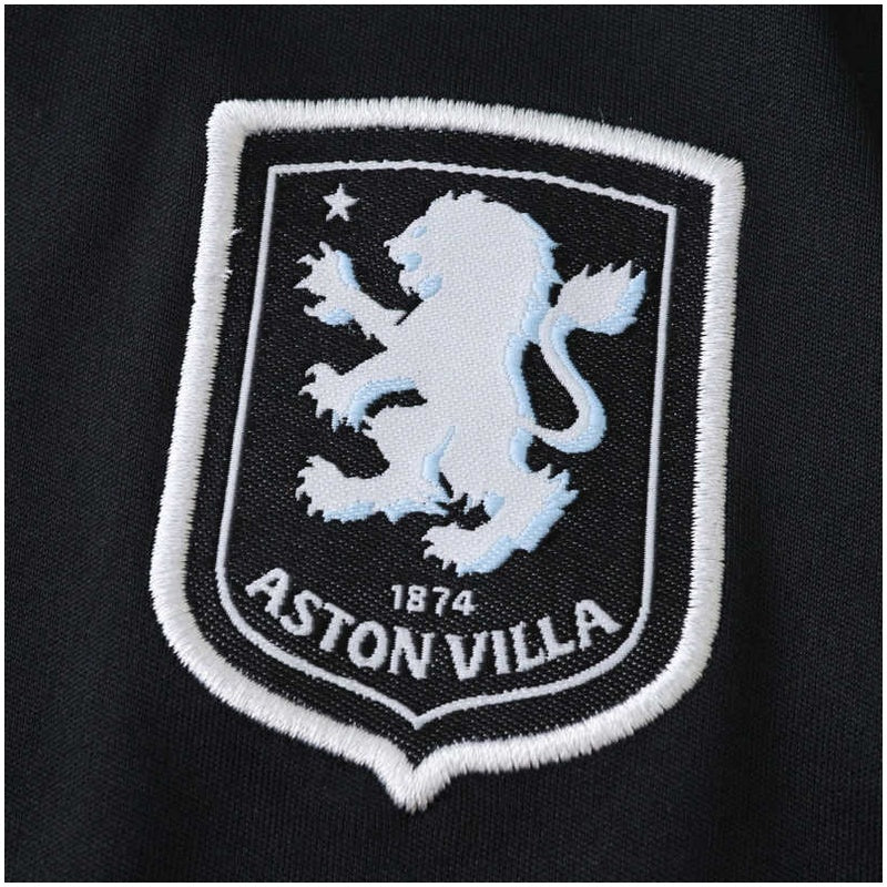 Kids Aston Villa Away Kit 2025/26