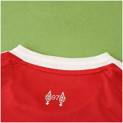 Kids Liverpool Home Kit 2025/26
