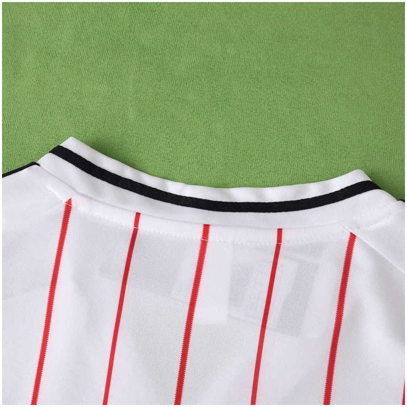 River Plate US Pack Full-Button Baseball Jersey