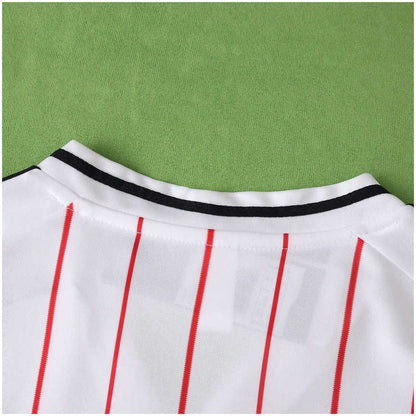 River Plate US Pack Full-Button Baseball Jersey