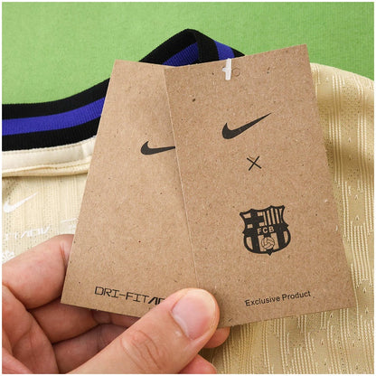 Barcelona x Kobe Bryant Away Player Jersey 2025/26