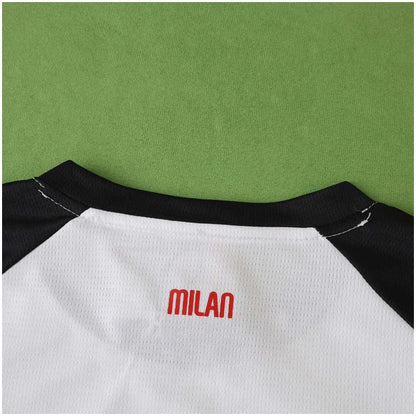 Kids AC Milan Away Kit 2025/26