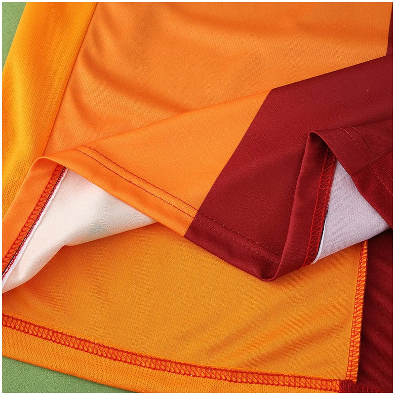 Galatasaray Home Jersey 2025/26 - With Sponsors