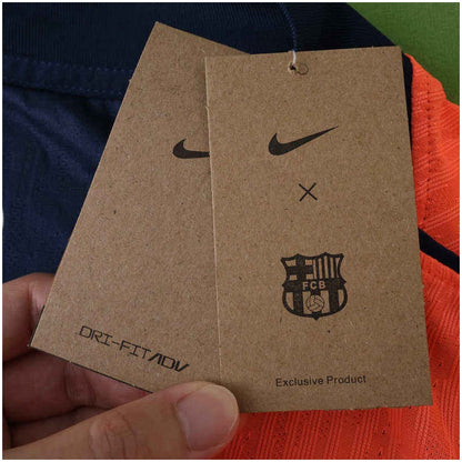 Barcelona Player Jersey Third 2025/26