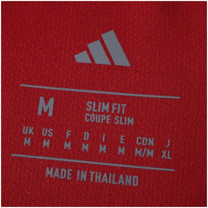 Liverpool Home Jersey 2025/26 - CHAMPIONS 24/25 & Gold Trophy