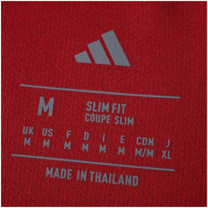 Liverpool Home Jersey 2025/26 - CHAMPIONS 24/25 & Gold Trophy