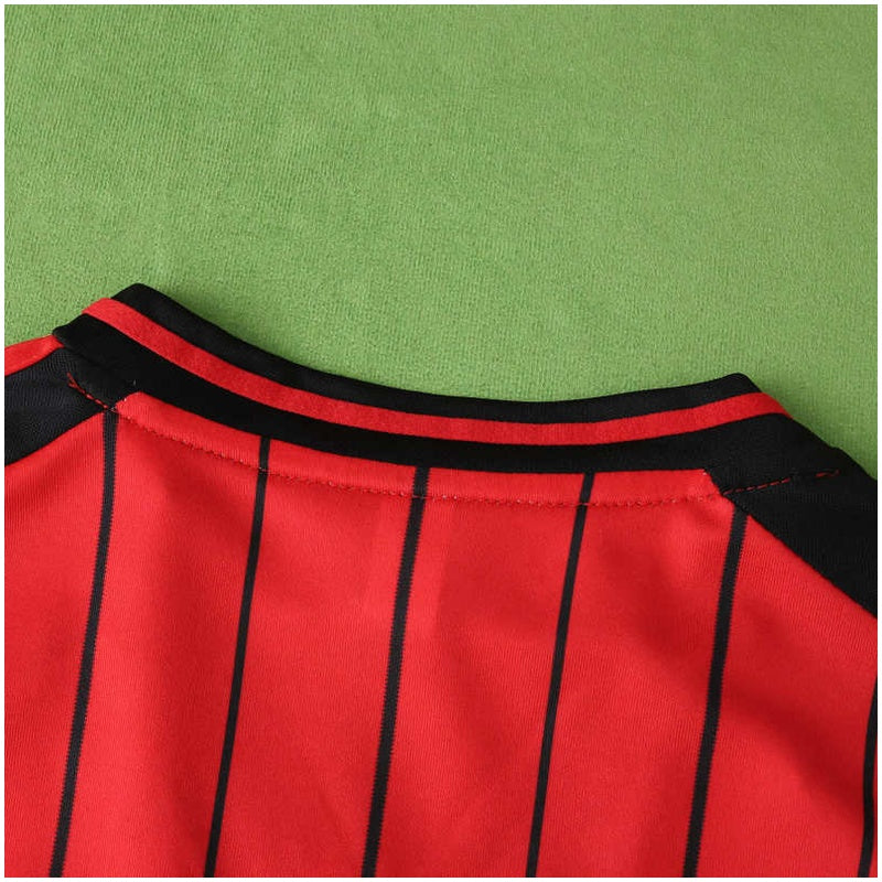 Flamengo US Pack Full-Button Baseball Jersey