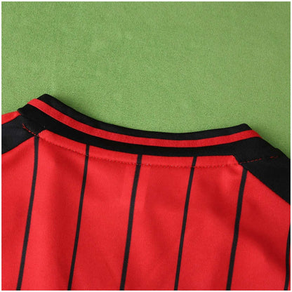 Flamengo US Pack Full-Button Baseball Jersey