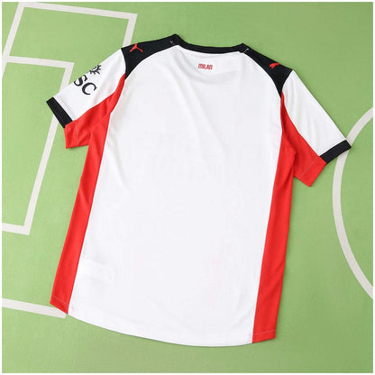 AC Milan Away Jersey 2025/26 - Player Version