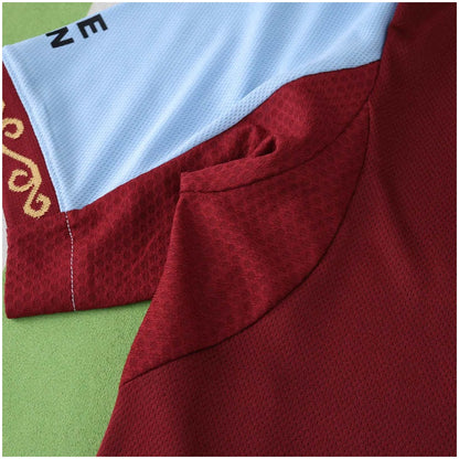 Aston Villa Player Jersey Home 2025/26