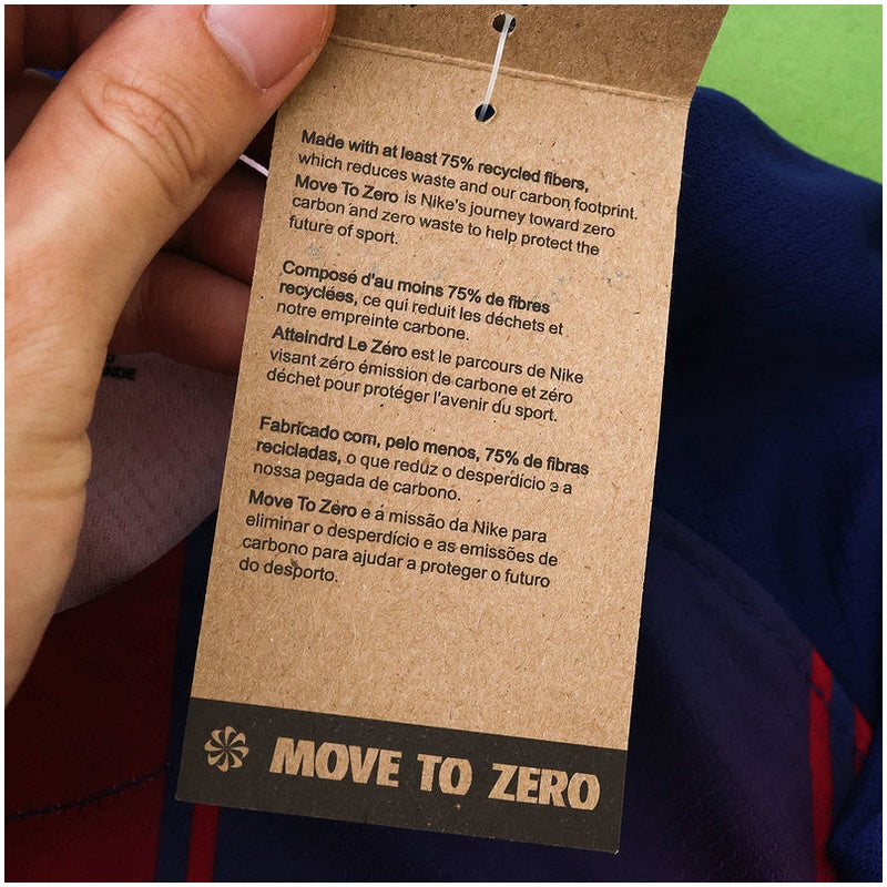 Barcelona Home Jersey 2025/26 - LAMINE YAMAL #10