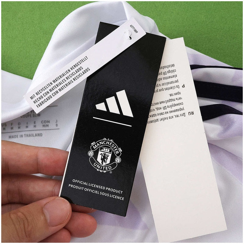 Manchester United Away Jersey 2025/26