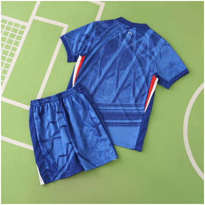 Kids Chelsea Home Kit 2025/2026