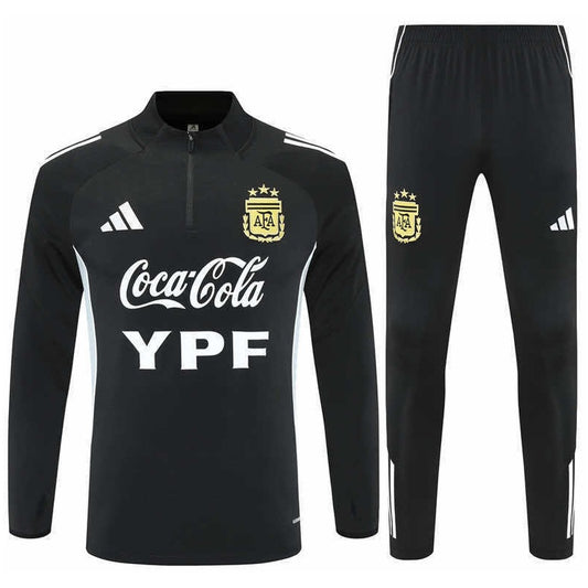 Argentina 2025/26 Half-Zip TrackSuit