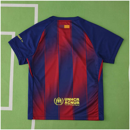 Kids Barcelona Home Kit 2025/26