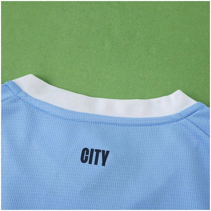 Manchester City Home Jersey 2025/26 - Women's