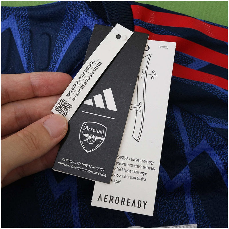 Arsenal Player Jersey Away 2025/26