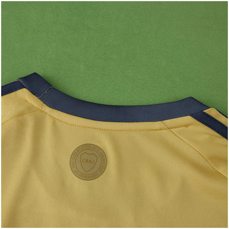 Boca Juniors Away Jersey 2025/26 - FAN Version