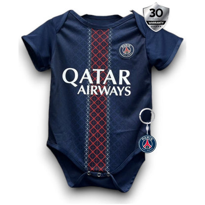 Paris Saint Germain Baby Jersey 2025/26